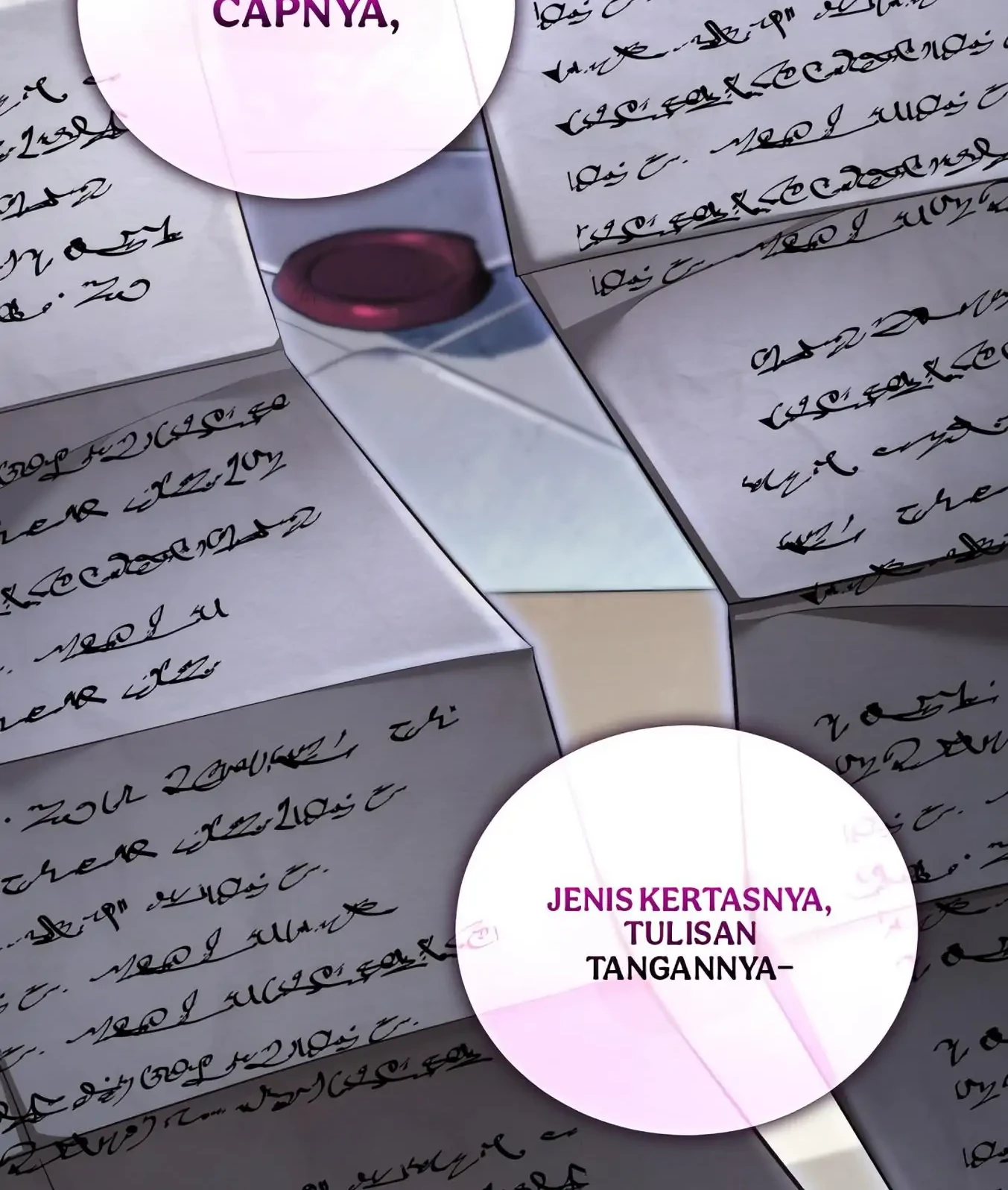 Childcare Diary With the Villain Chapter 71 Gambar 19