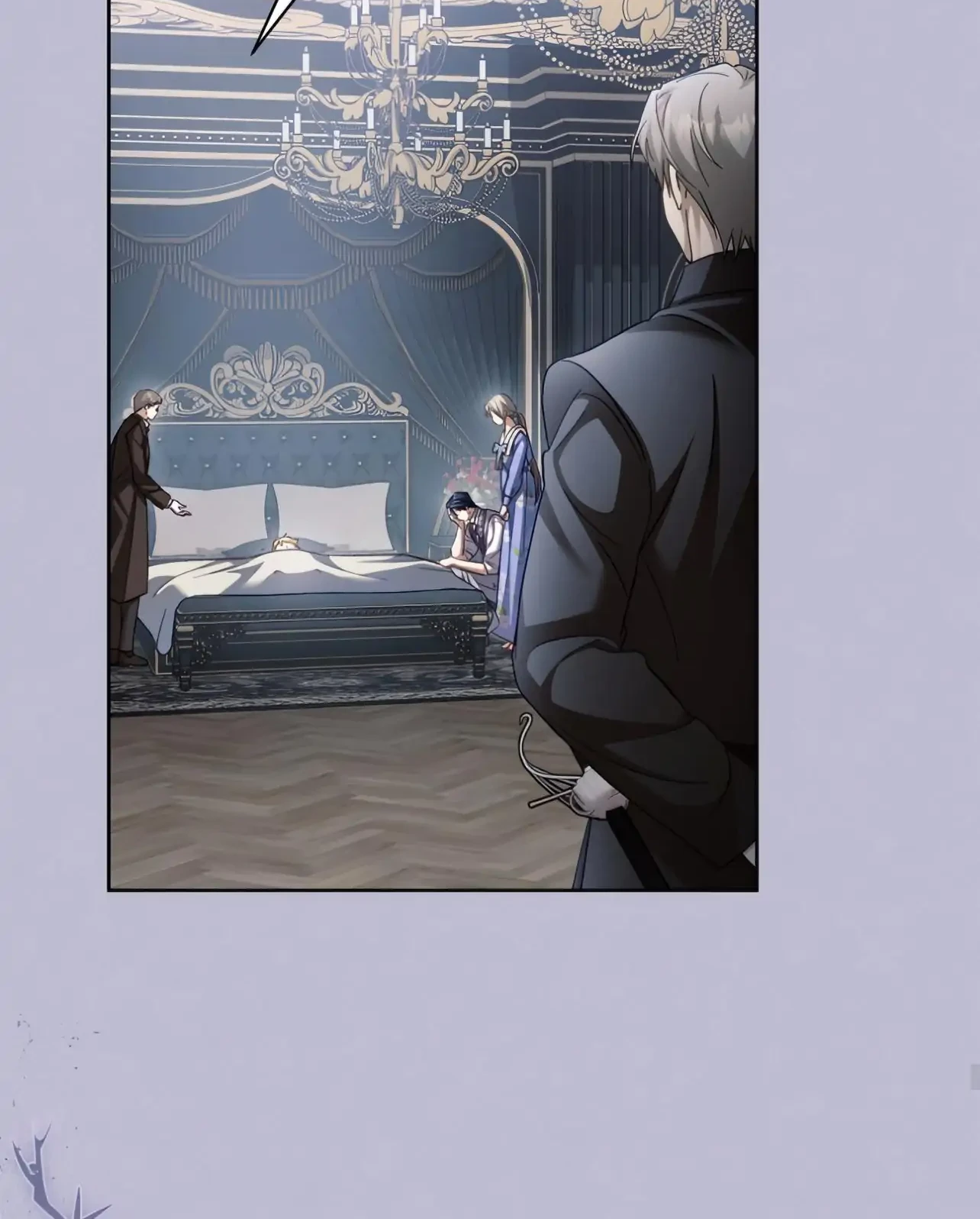 Childcare Diary With the Villain Chapter 73 Gambar 19
