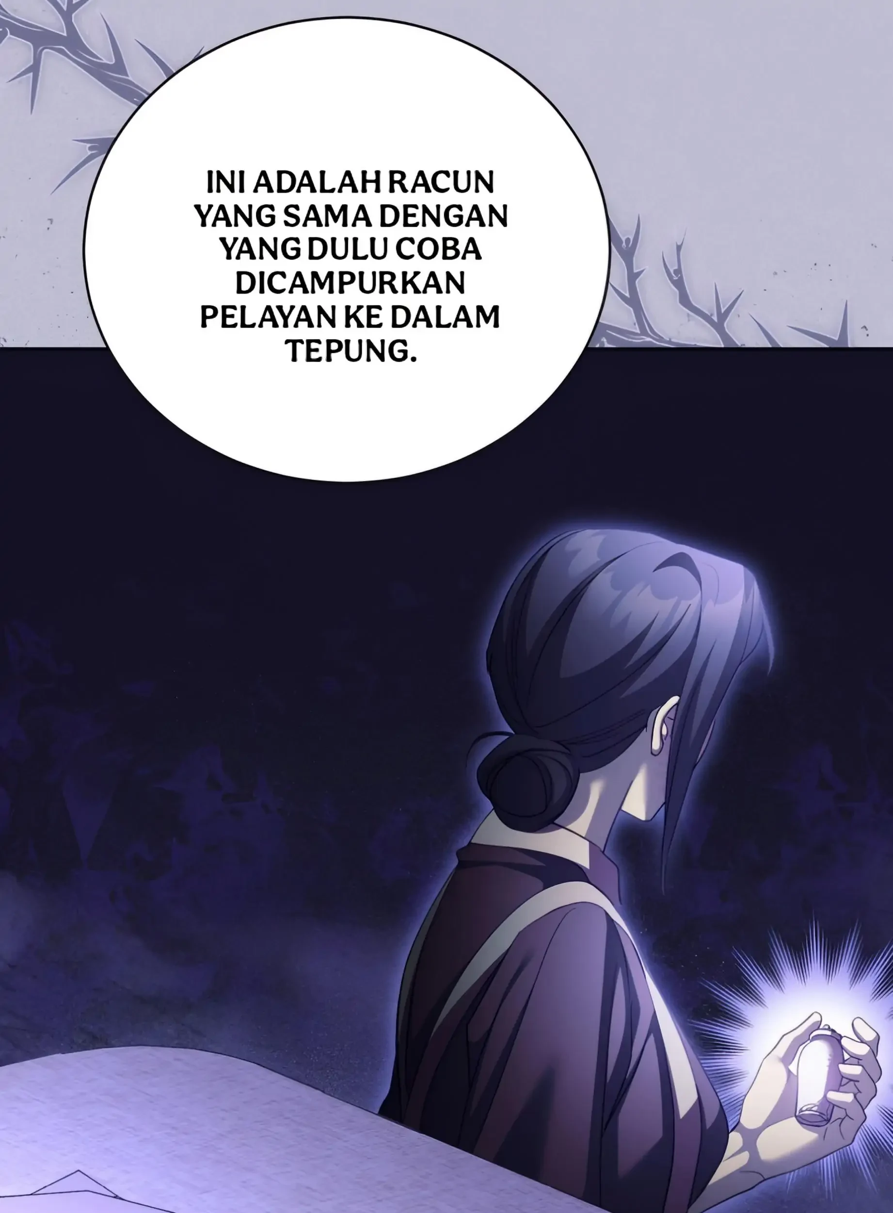 Childcare Diary With the Villain Chapter 73 Gambar 20