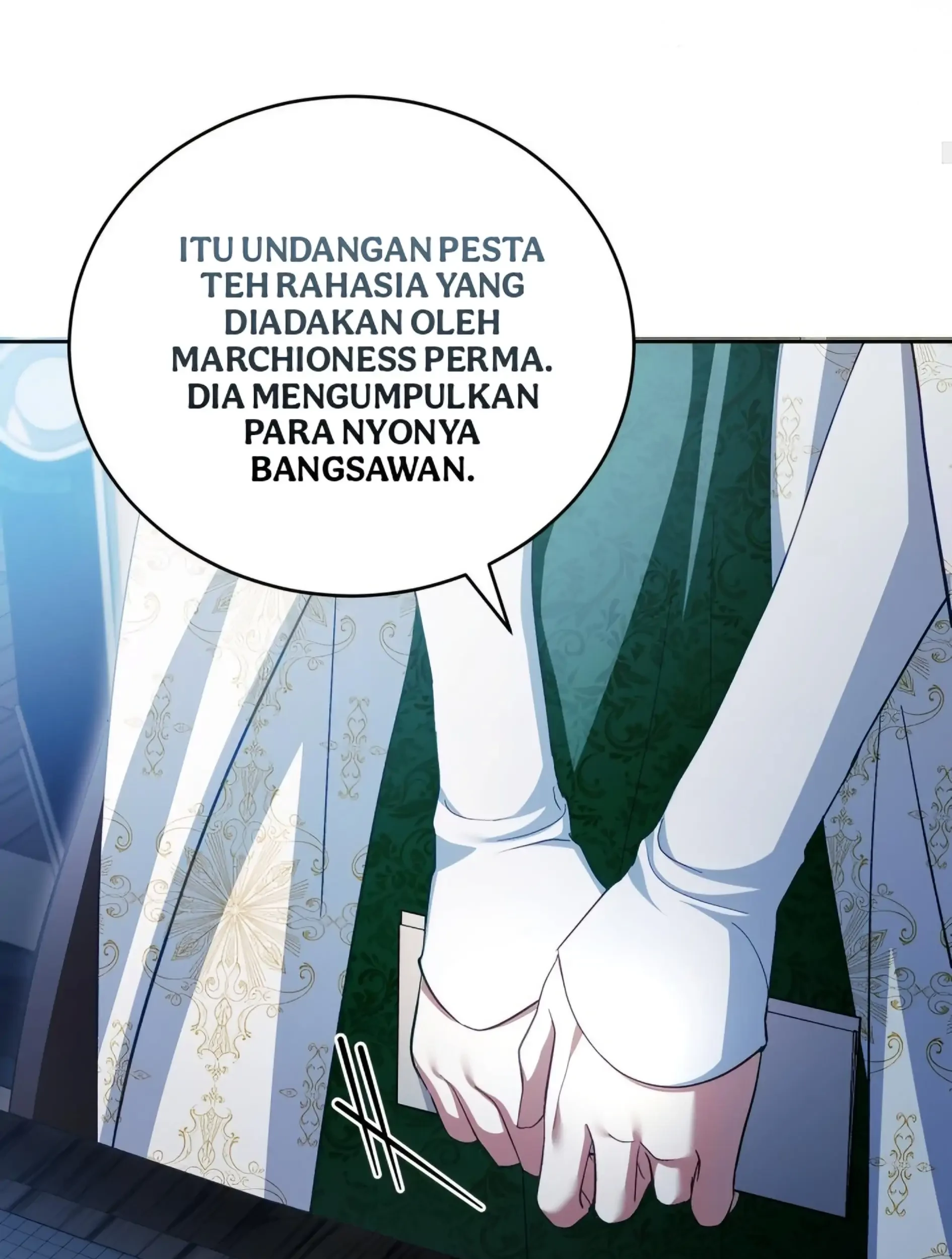 Childcare Diary With the Villain Chapter 76 Gambar 25