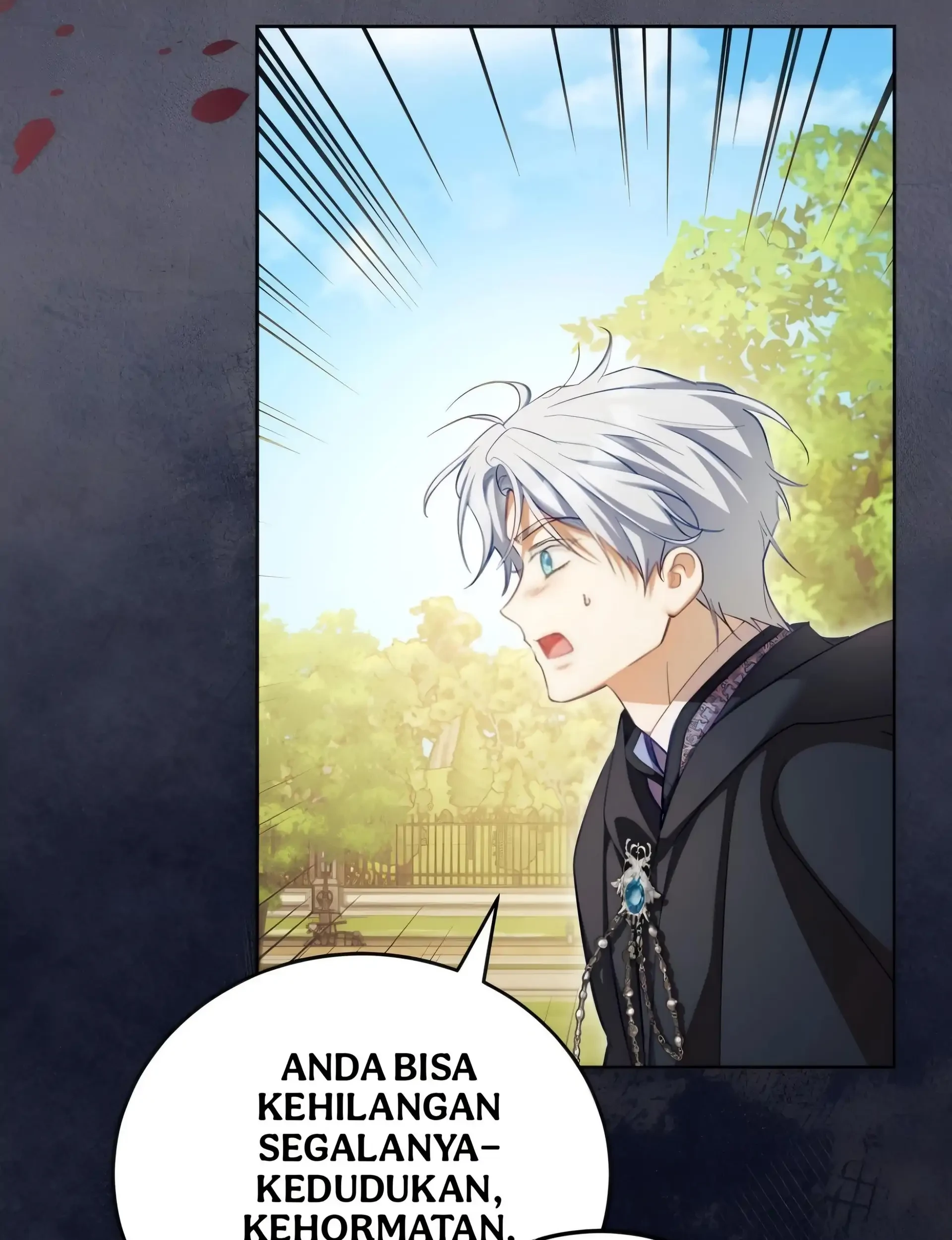 Childcare Diary With the Villain Chapter 78 Gambar 21