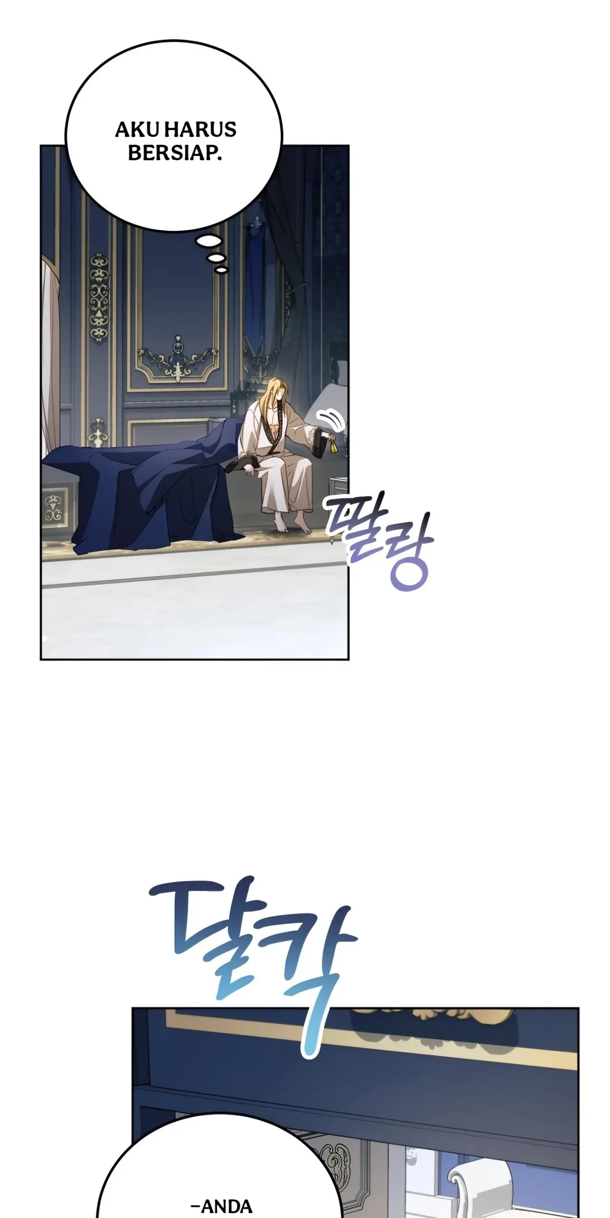 Childcare Diary With the Villain Chapter 79 Gambar 21