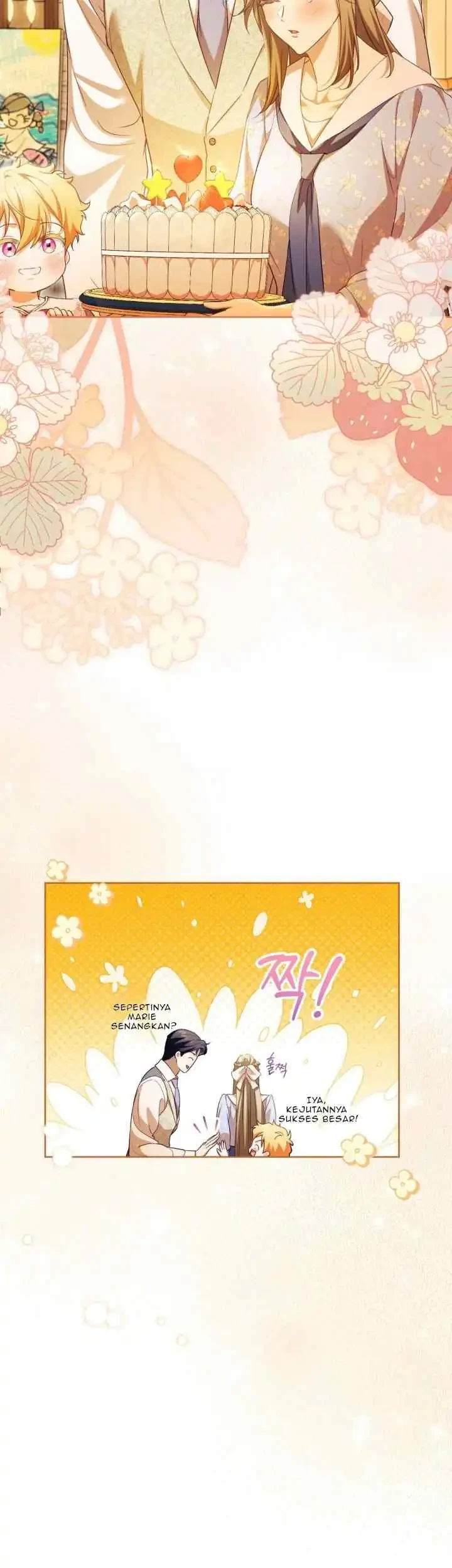 Childcare Diary With the Villain Chapter 81 Gambar 16