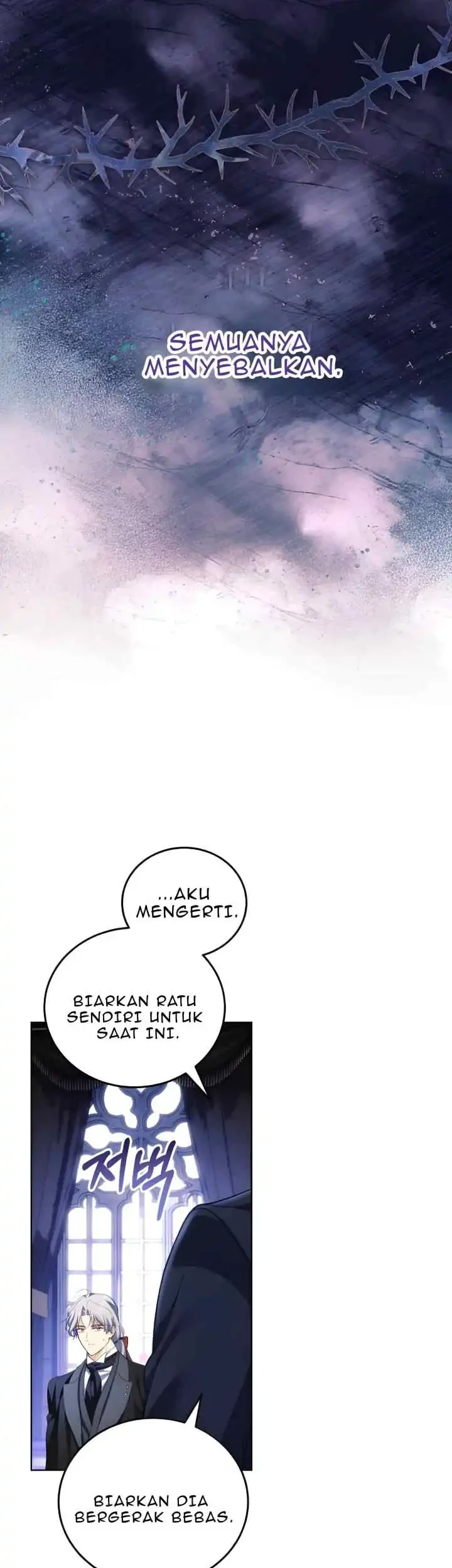 Childcare Diary With the Villain Chapter 82 Gambar 14