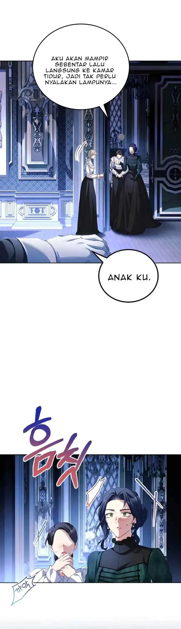 Childcare Diary With the Villain Chapter 83 Gambar 13