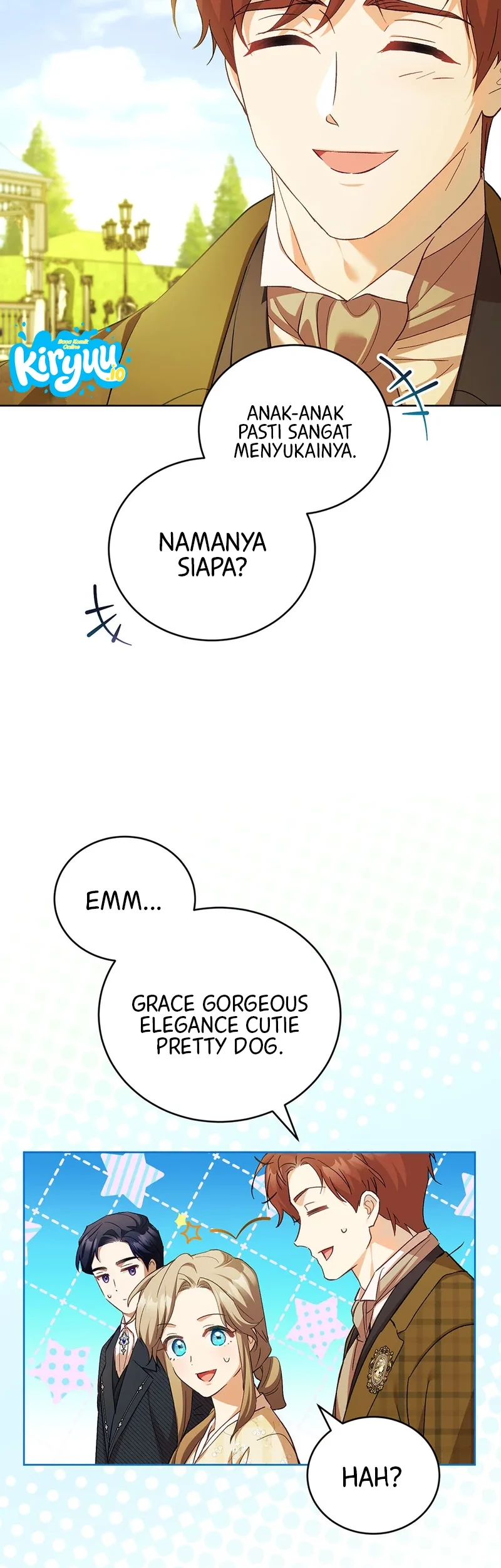 Childcare Diary With the Villain Chapter 84 Gambar 14