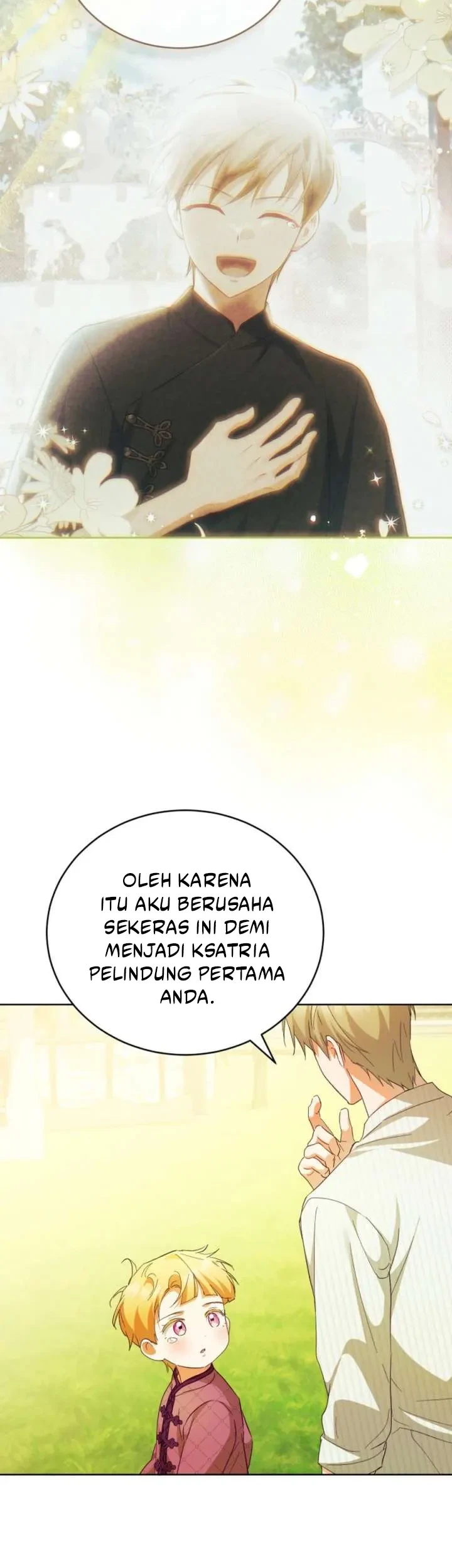 Childcare Diary With the Villain Chapter 86 Gambar 12