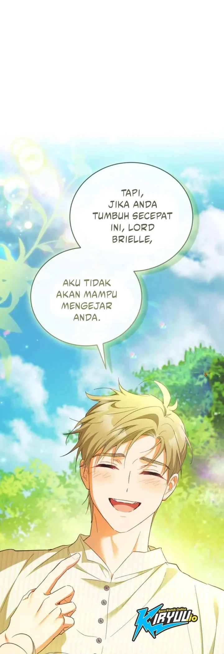 Childcare Diary With the Villain Chapter 86 Gambar 13