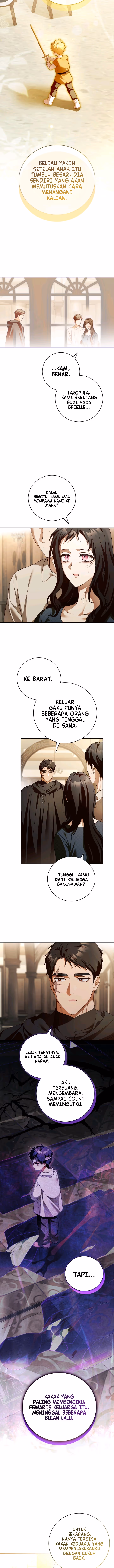 Childcare Diary With the Villain Chapter 87 Gambar 6