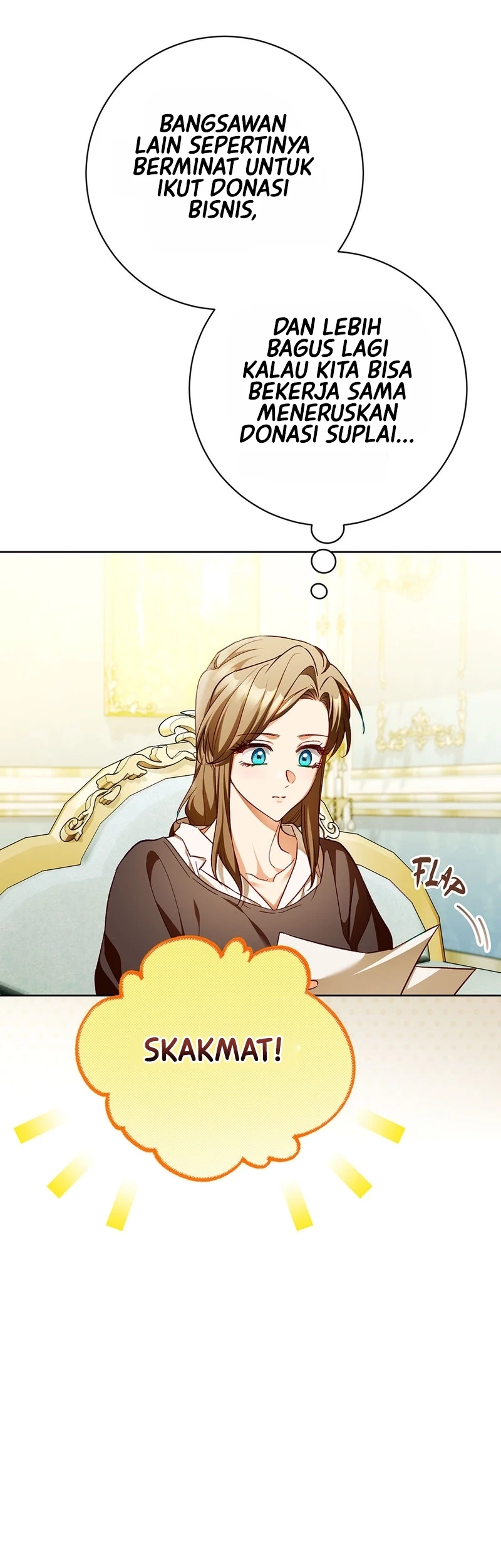 Childcare Diary With the Villain Chapter 88 Gambar 15