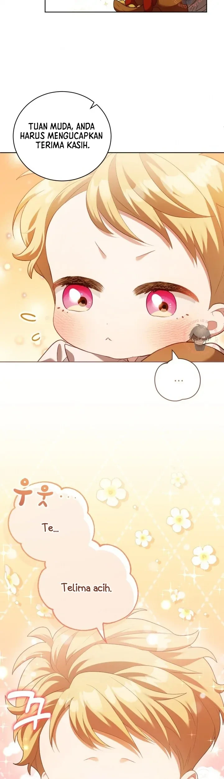 Childcare Diary With the Villain Chapter 9 Gambar 12