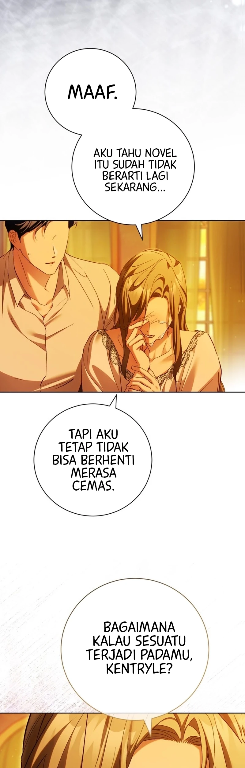 Childcare Diary With the Villain Chapter 90 Gambar 13