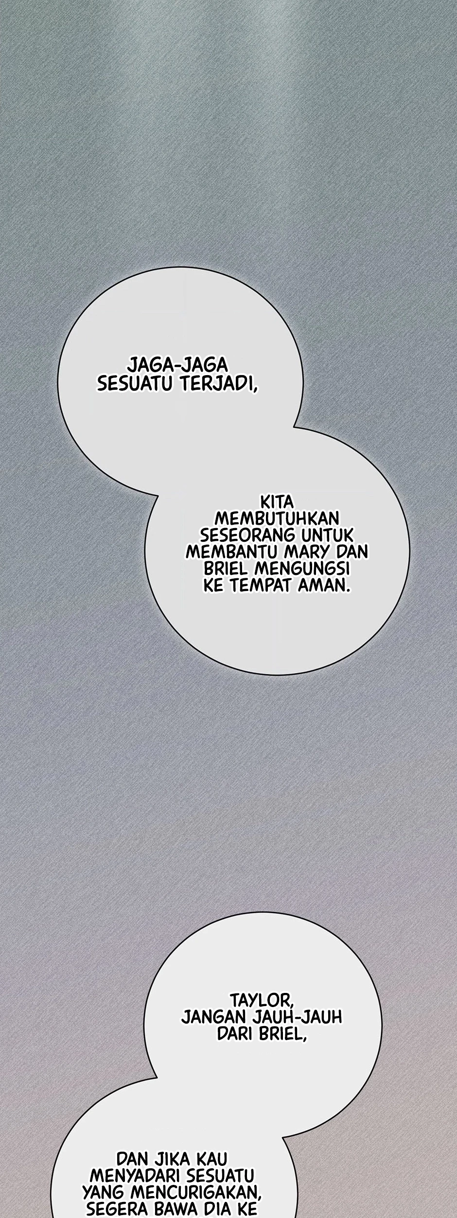 Childcare Diary With the Villain Chapter 91 Gambar 17