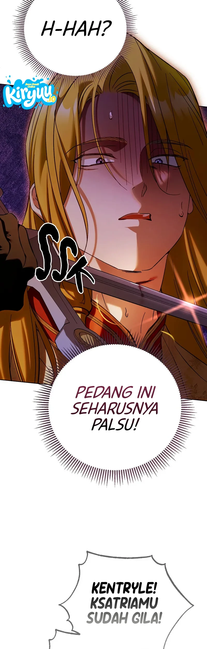 Childcare Diary With the Villain Chapter 92 Gambar 18