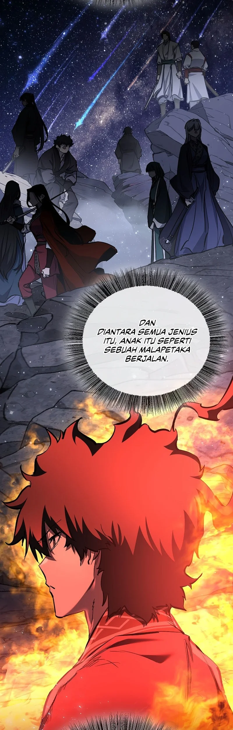 Childhood Friend Of The Zenith Chapter 109 Gambar 19