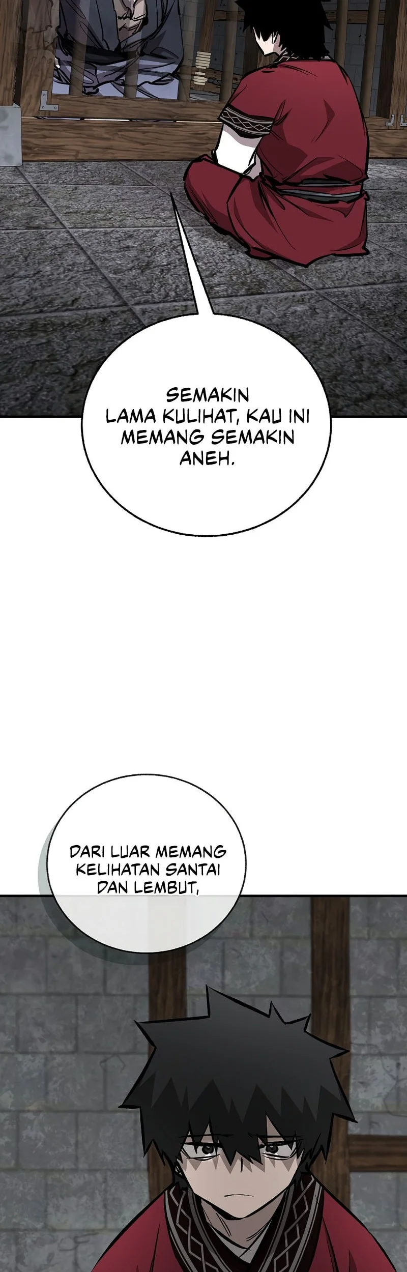 Childhood Friend Of The Zenith Chapter 110 Gambar 20