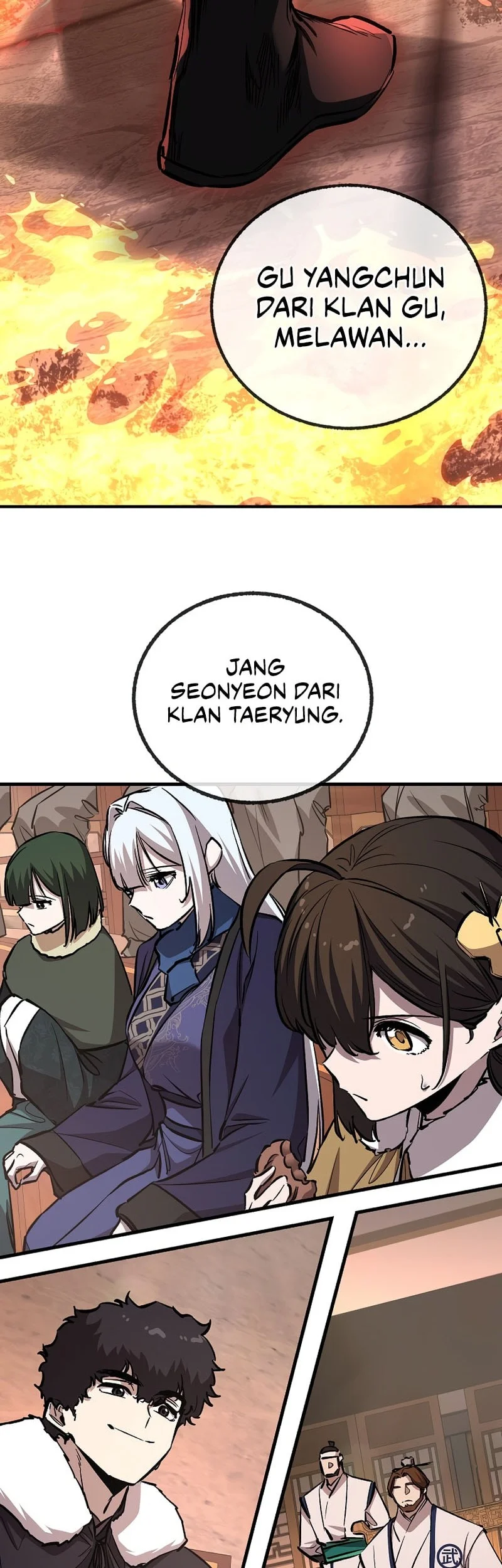 Childhood Friend Of The Zenith Chapter 87 Gambar 20