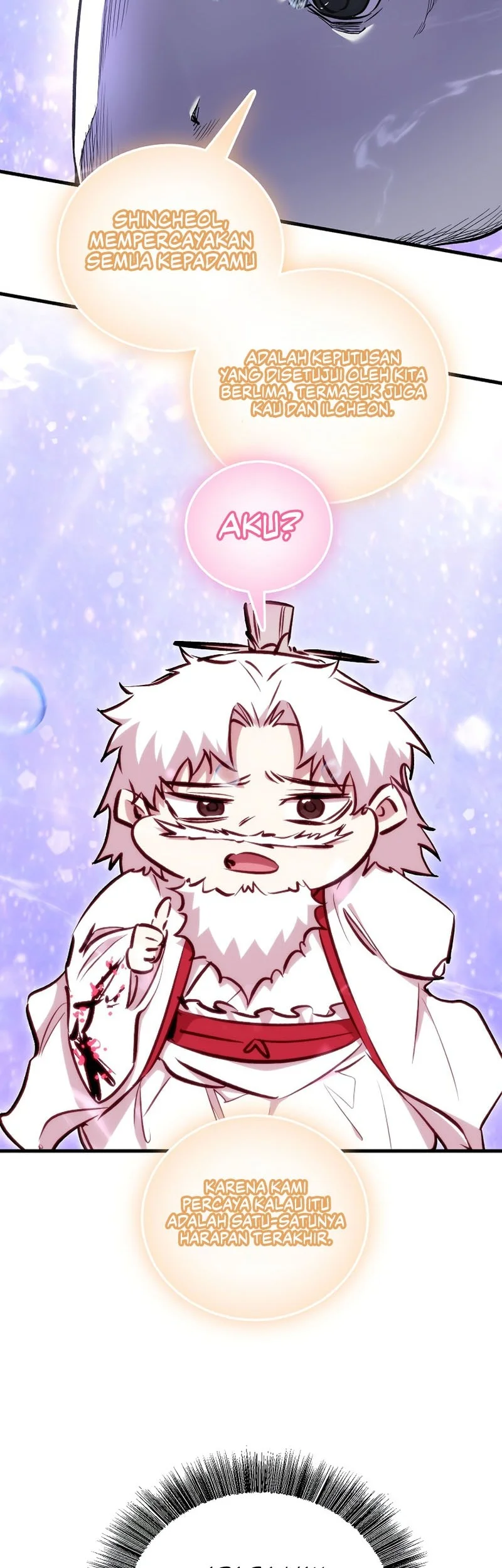 Childhood Friend Of The Zenith Chapter 91 Gambar 19