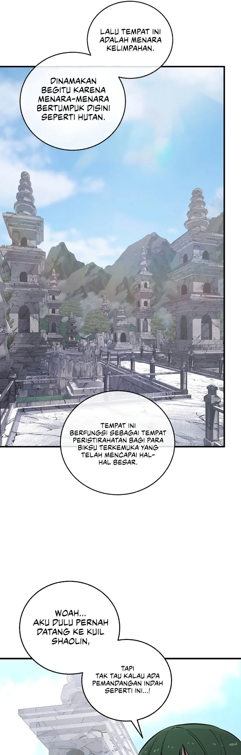 Childhood Friend Of The Zenith Chapter 92 Gambar 19