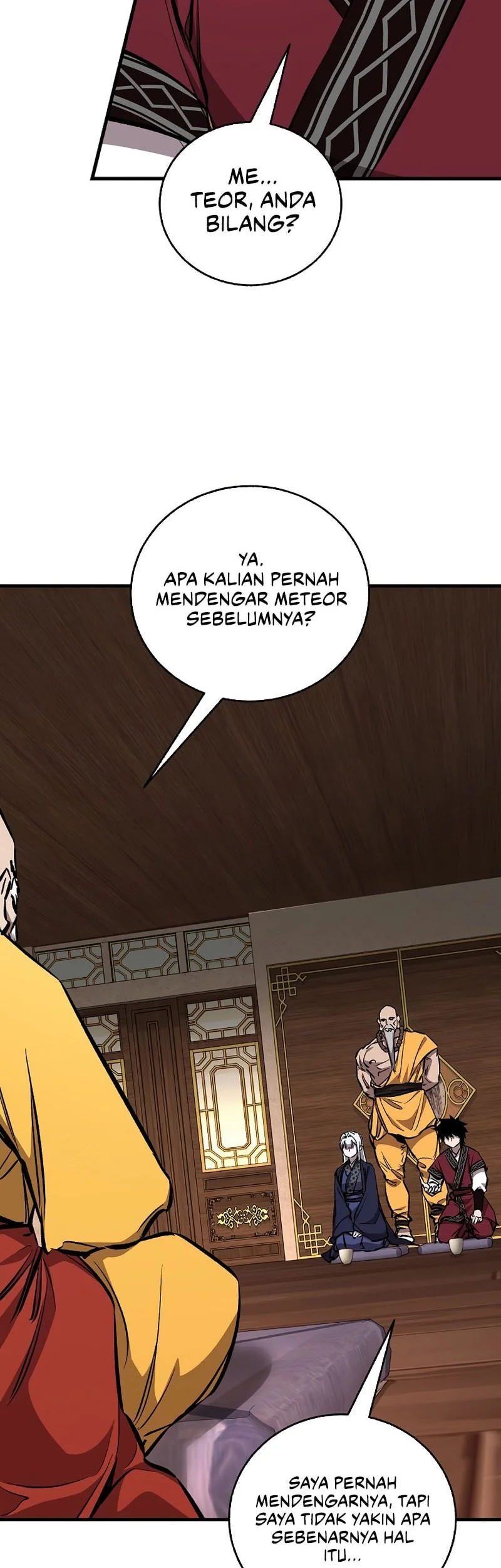 Childhood Friend Of The Zenith Chapter 93 Gambar 20