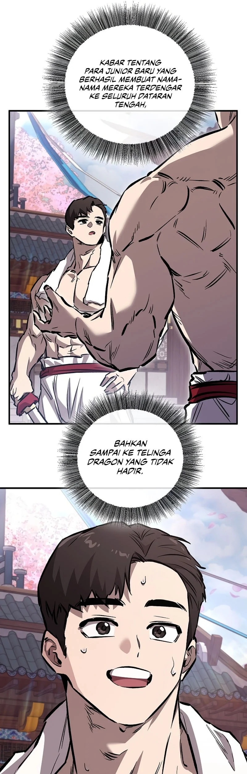 Childhood Friend Of The Zenith Chapter 94 Gambar 18