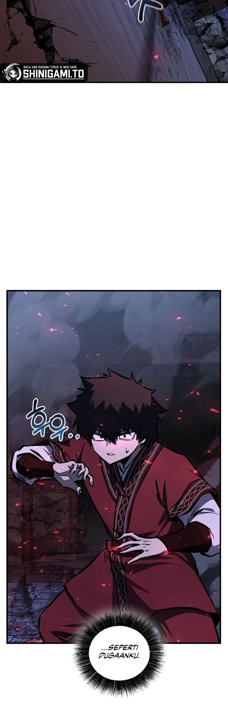 Childhood Friend Of The Zenith Chapter 96 Gambar 22