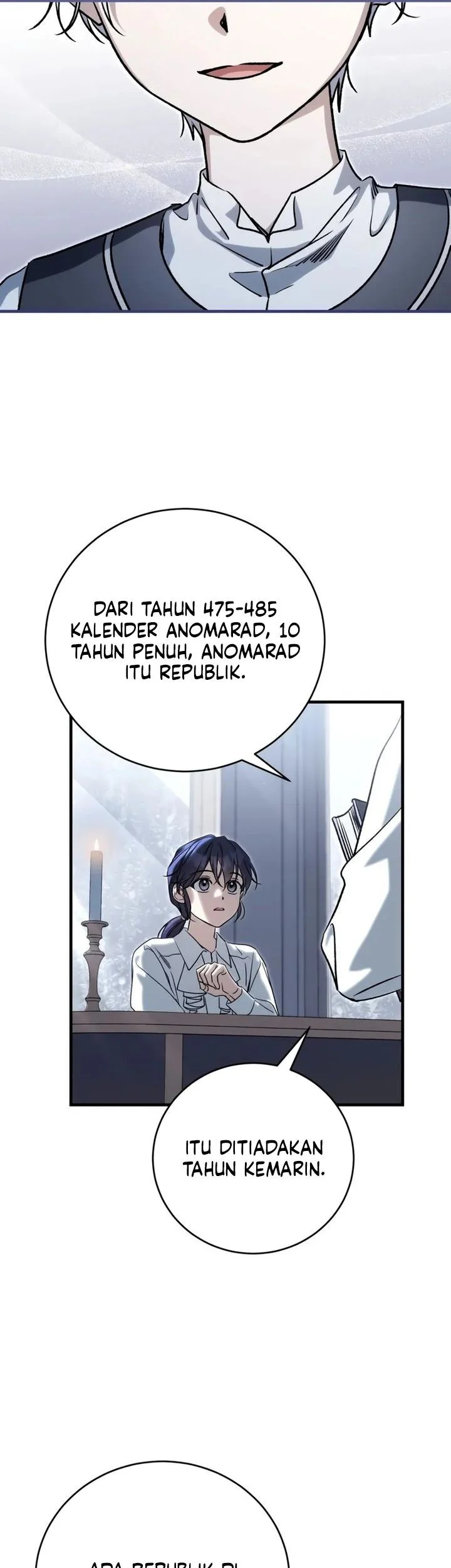 Children of the Rune Chapter 43 Gambar 14