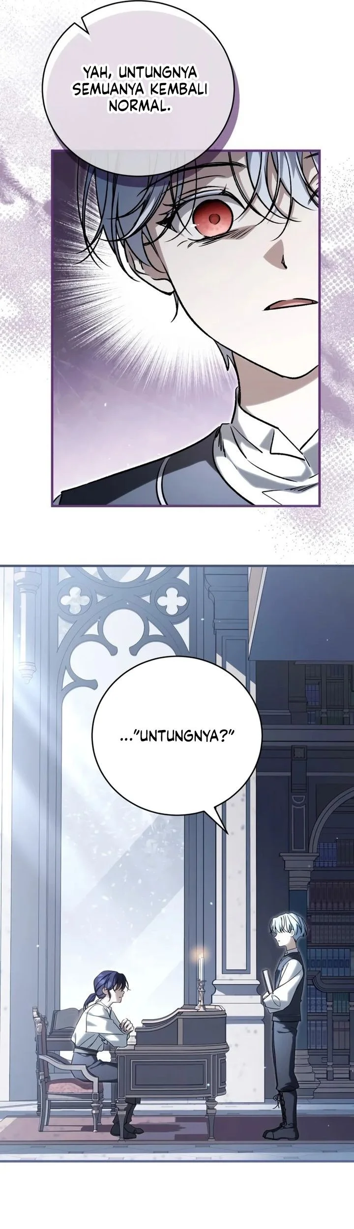 Children of the Rune Chapter 43 Gambar 16