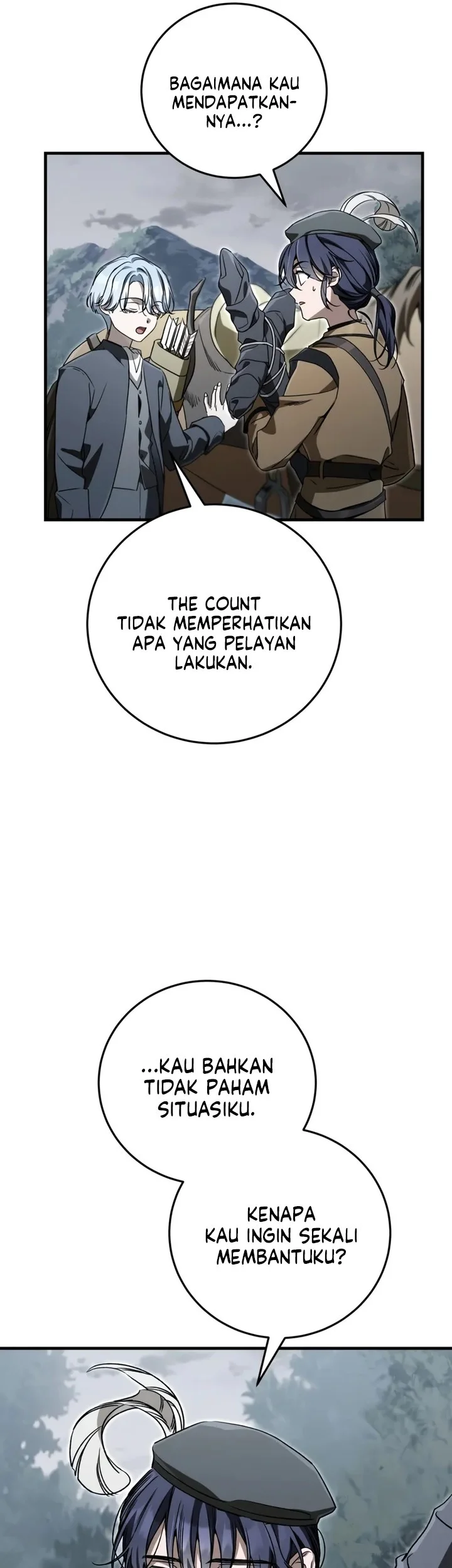 Children of the Rune Chapter 47 Gambar 14