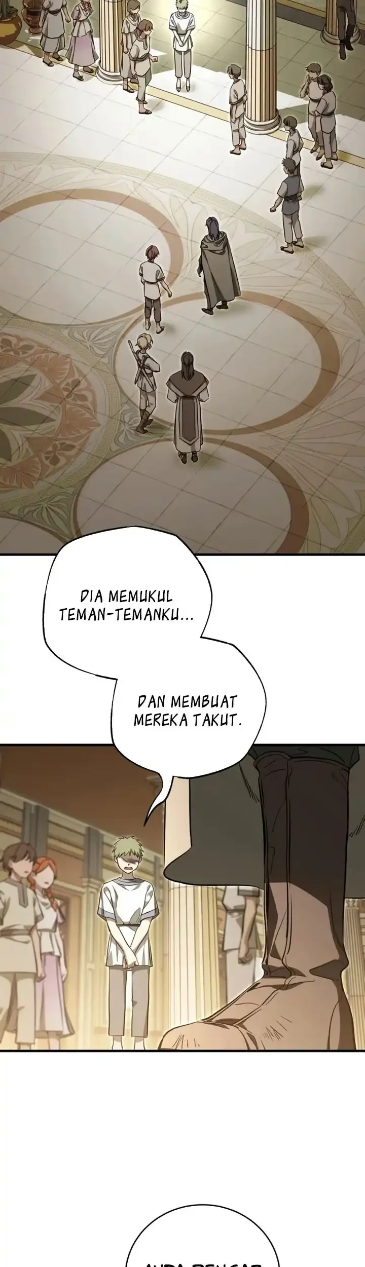 Children of the Rune Chapter 58 Gambar 14