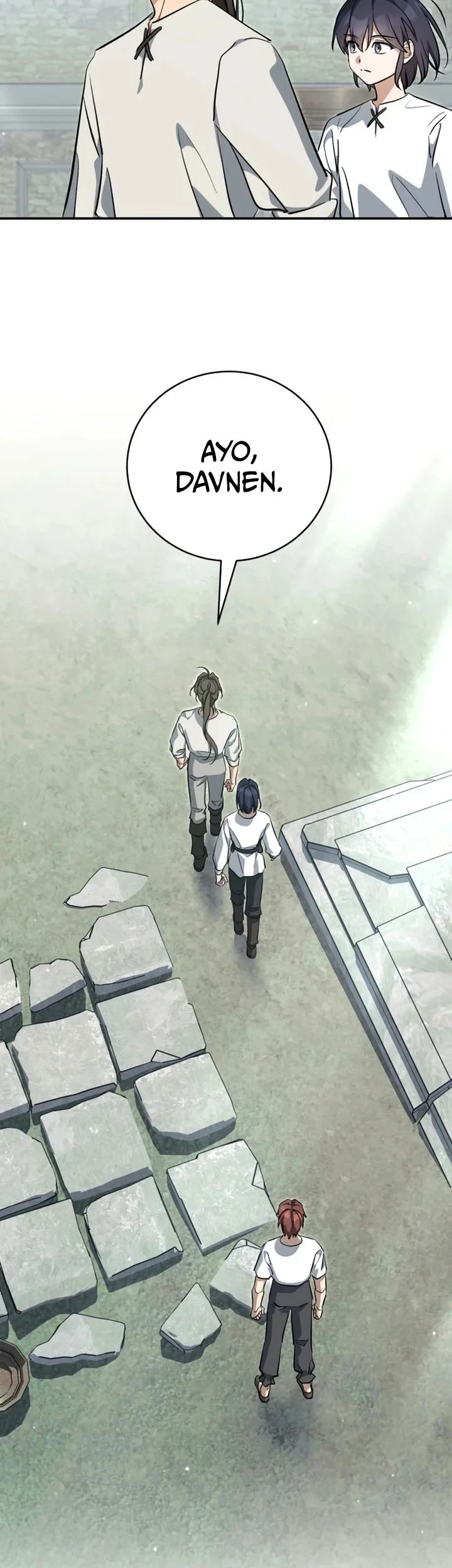 Children of the Rune Chapter 60 Gambar 14
