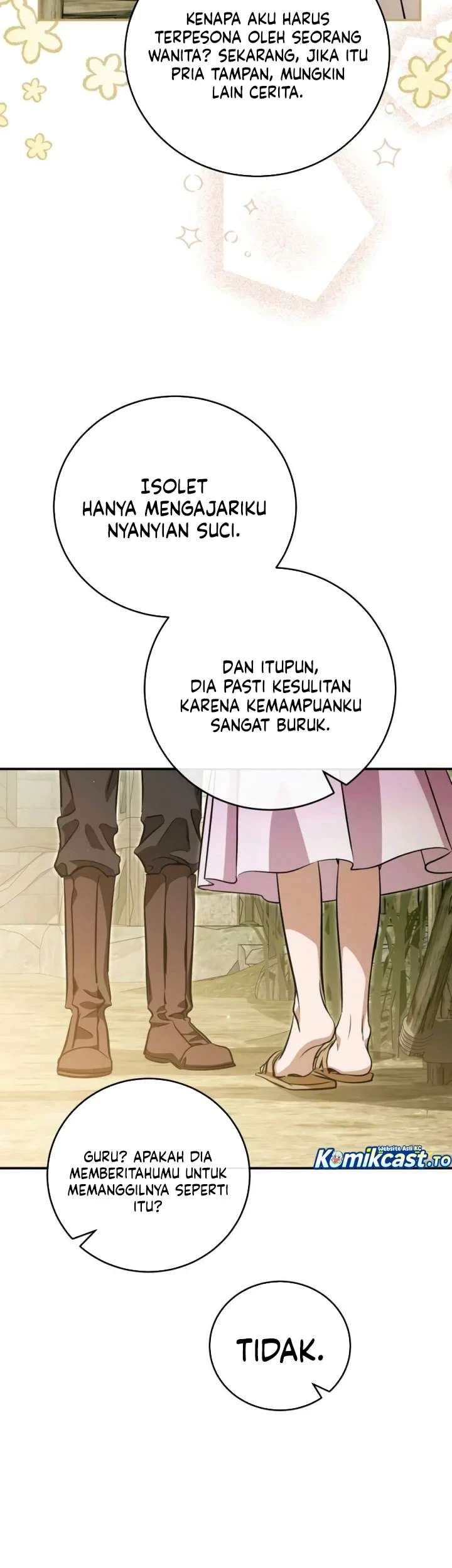 Children of the Rune Chapter 64 Gambar 16