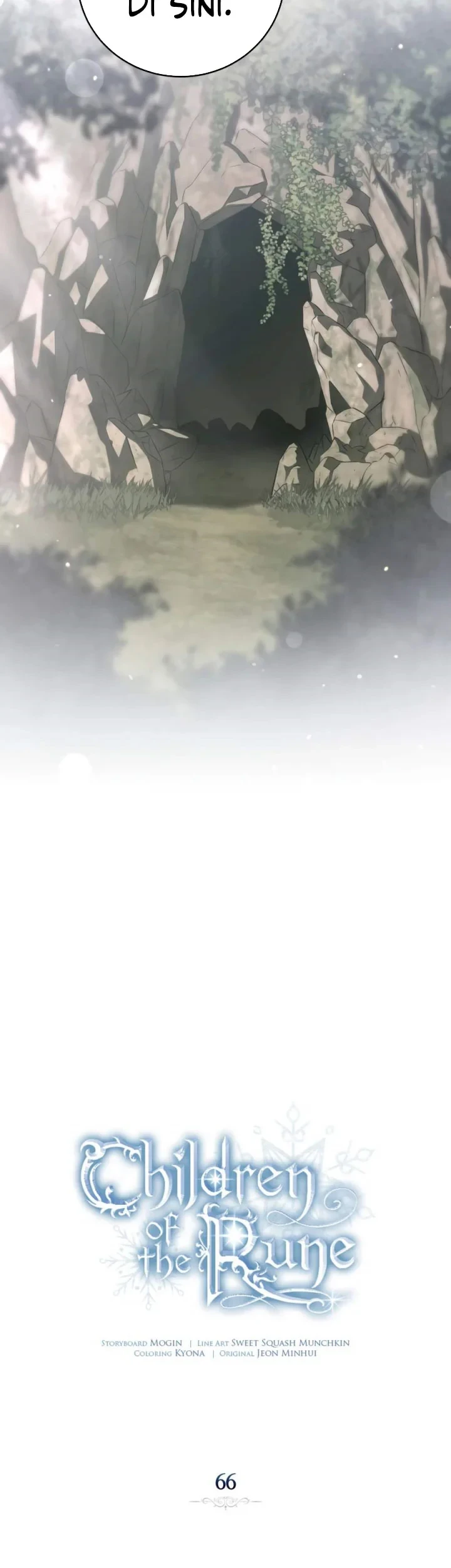 Children of the Rune Chapter 66 Gambar 16