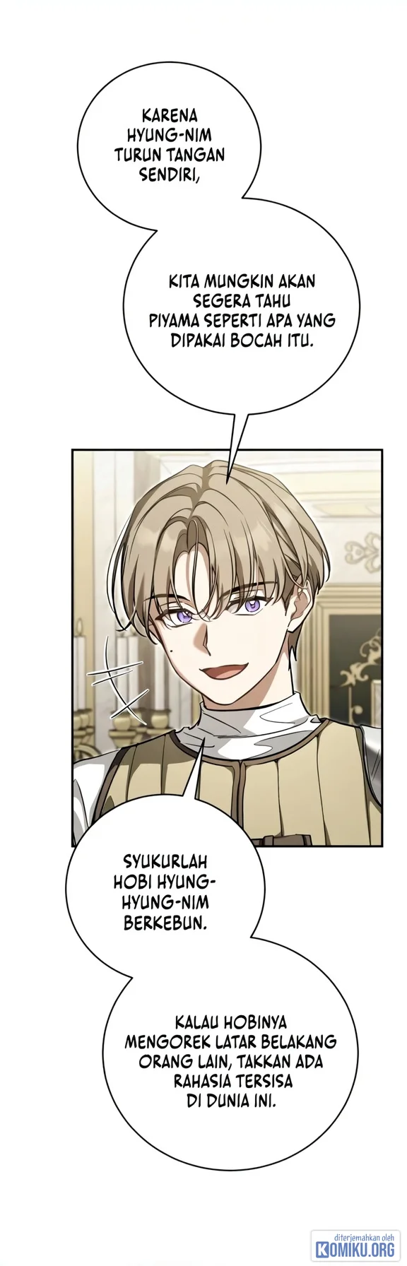 Children of the Rune Chapter 67 Gambar 17