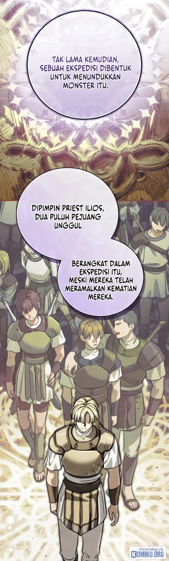 Children of the Rune Chapter 68 Gambar 21