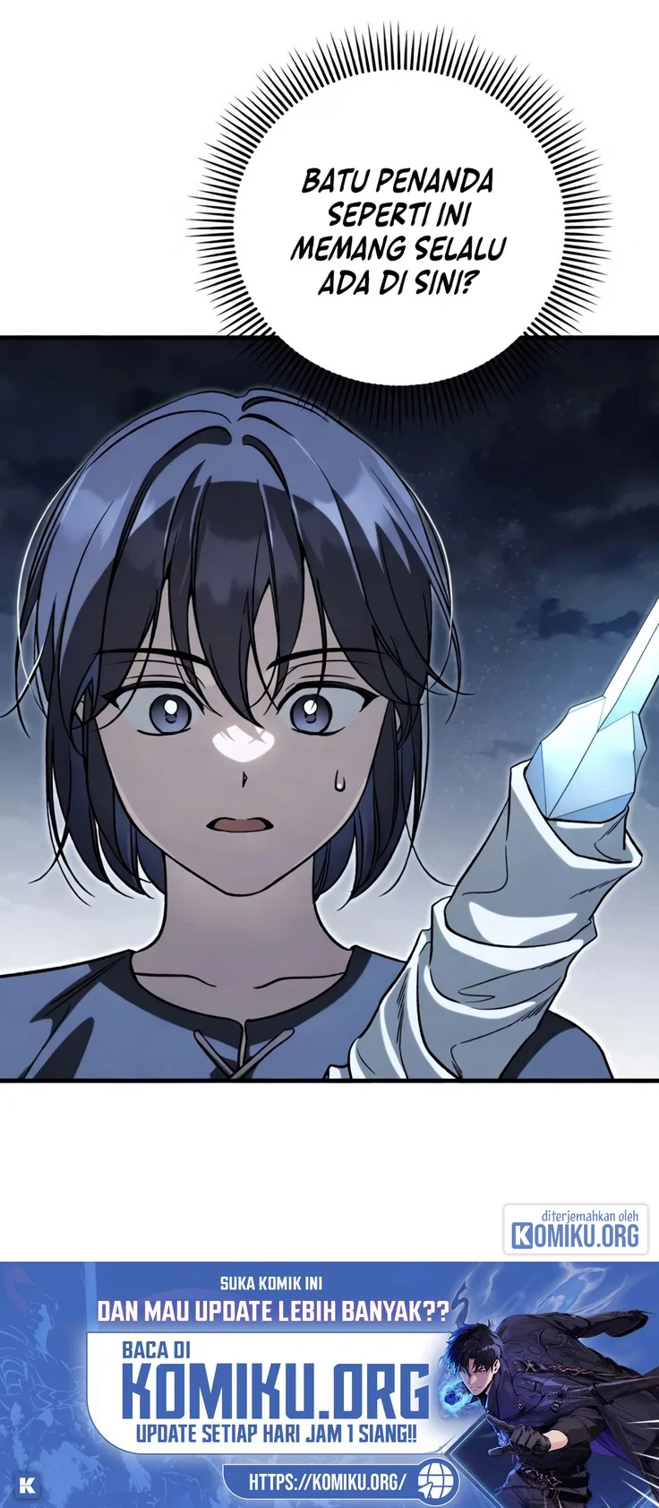 Children of the Rune Chapter 70 Gambar 22