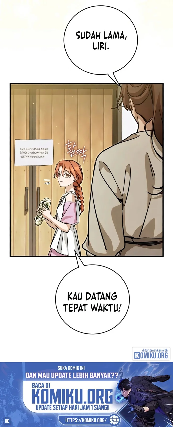 Children of the Rune Chapter 72 Gambar 20