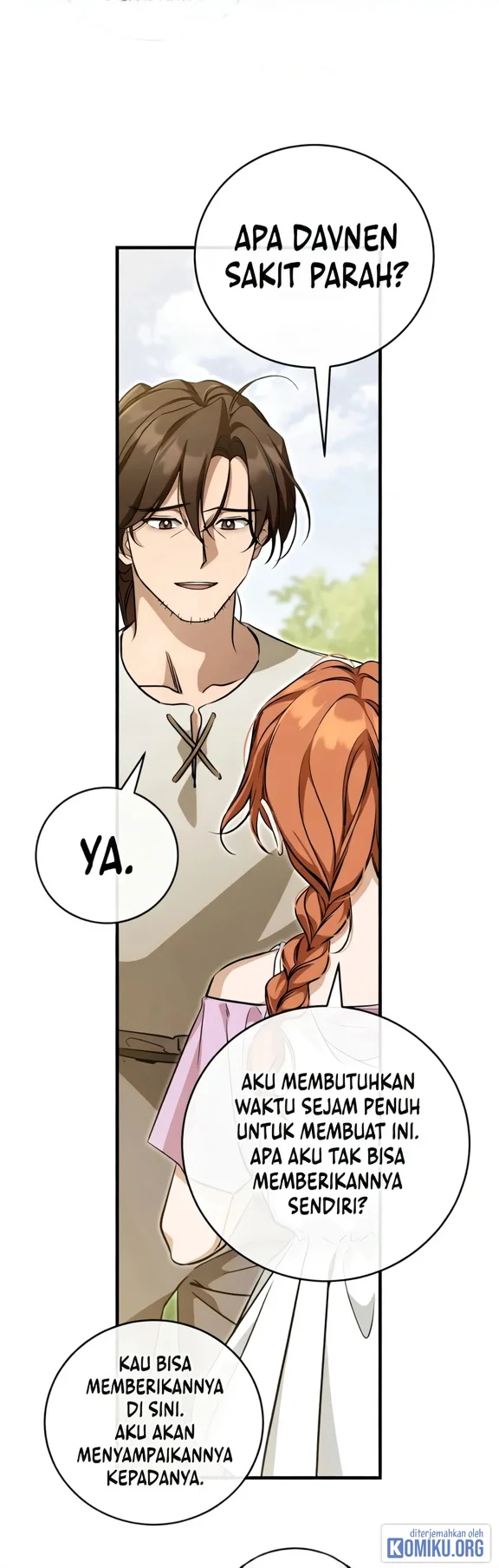 Children of the Rune Chapter 72 Gambar 21