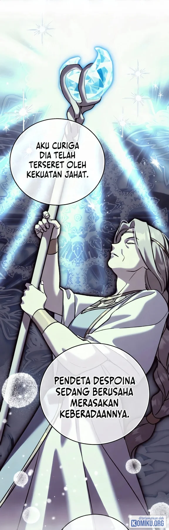 Children of the Rune Chapter 73 Gambar 22