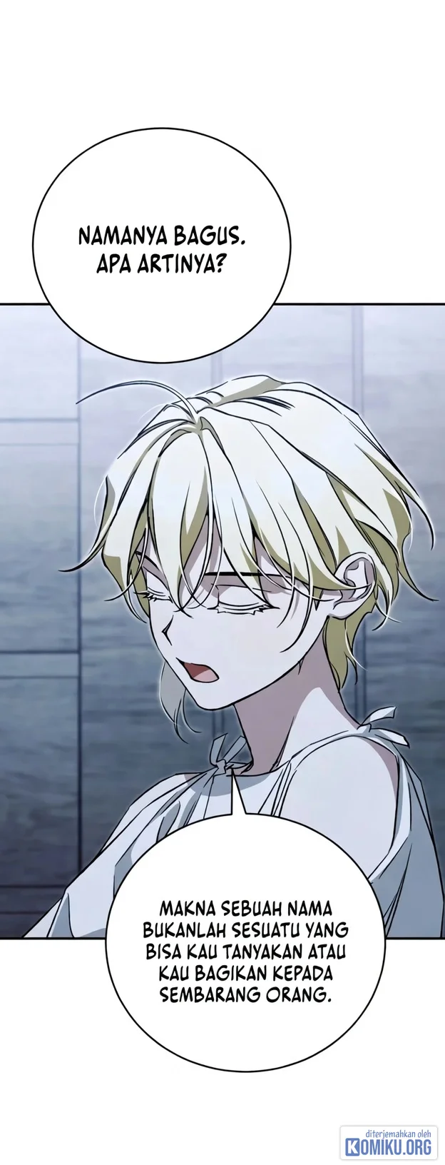 Children of the Rune Chapter 76 Gambar 16