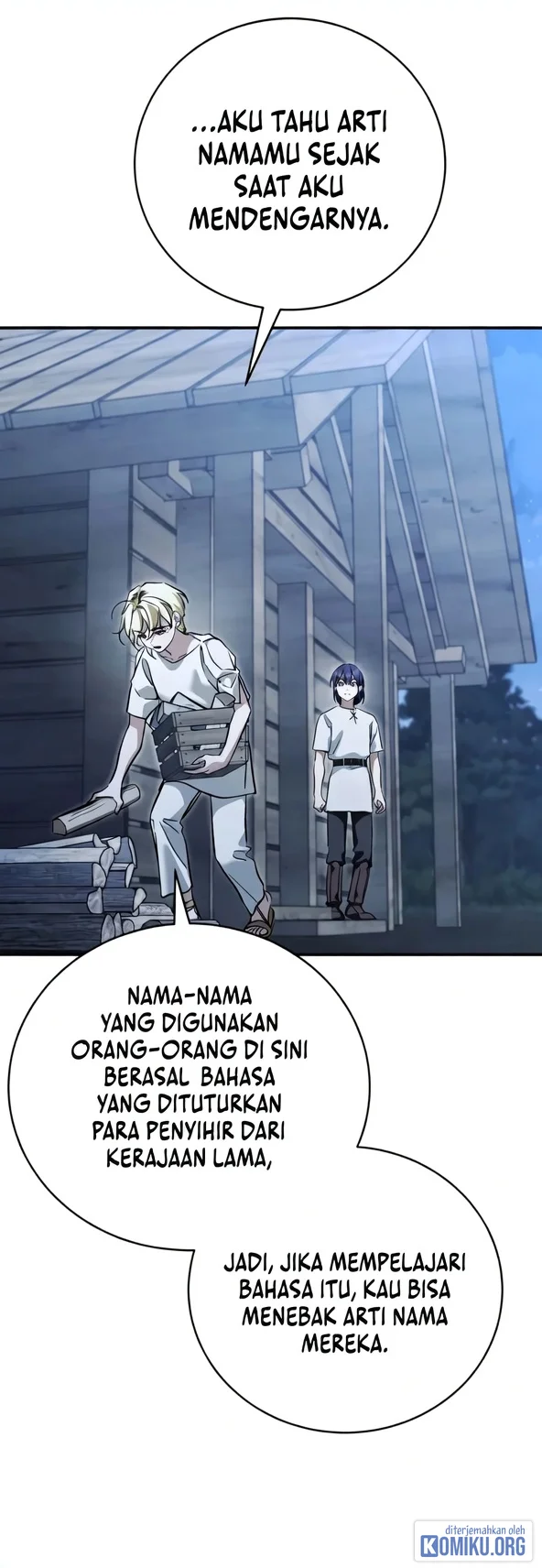 Children of the Rune Chapter 76 Gambar 18
