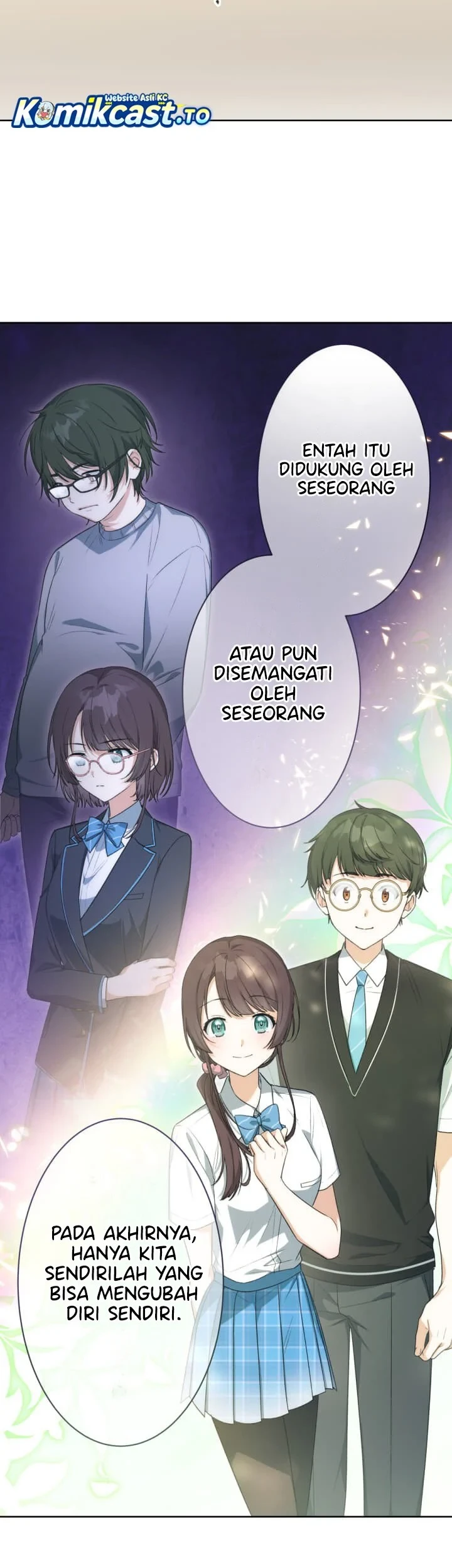 Chitose-kun wa Ramune Bin no Naka (Webtoon) Chapter 13 Gambar 14