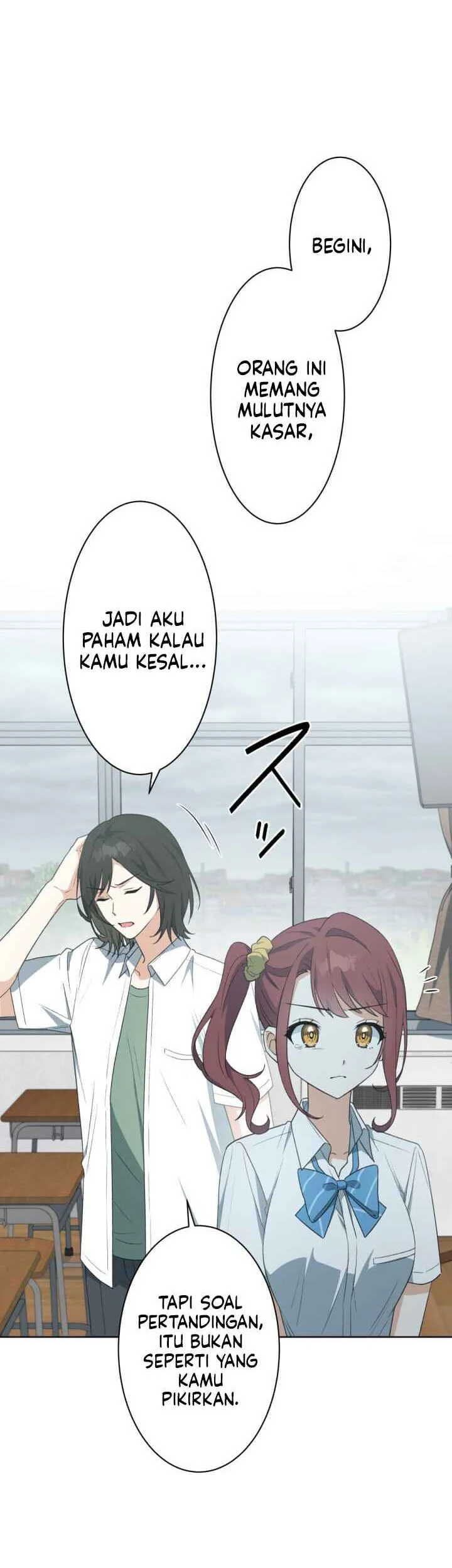 Chitose-kun wa Ramune Bin no Naka (Webtoon) Chapter 15 Gambar 13