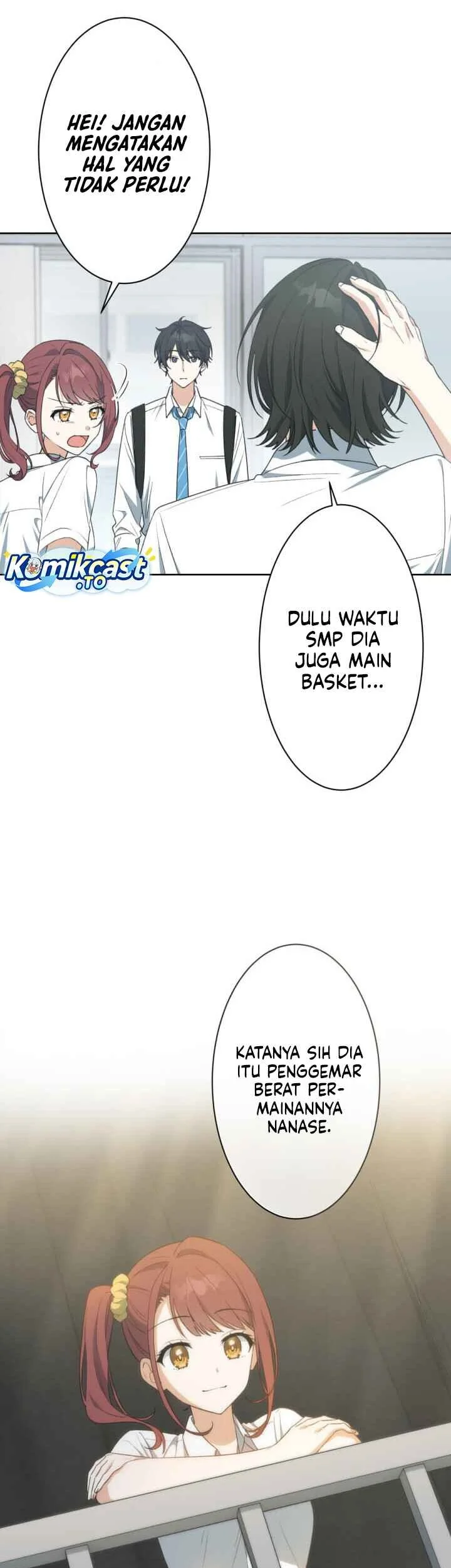 Chitose-kun wa Ramune Bin no Naka (Webtoon) Chapter 15 Gambar 14