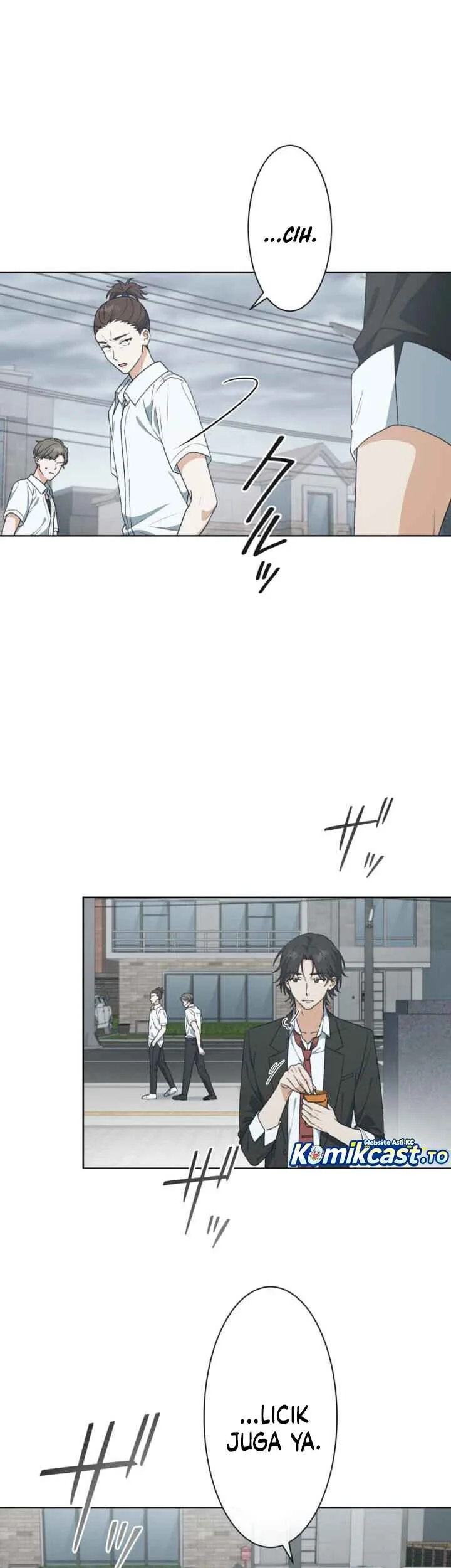 Chitose-kun wa Ramune Bin no Naka (Webtoon) Chapter 16 Gambar 15