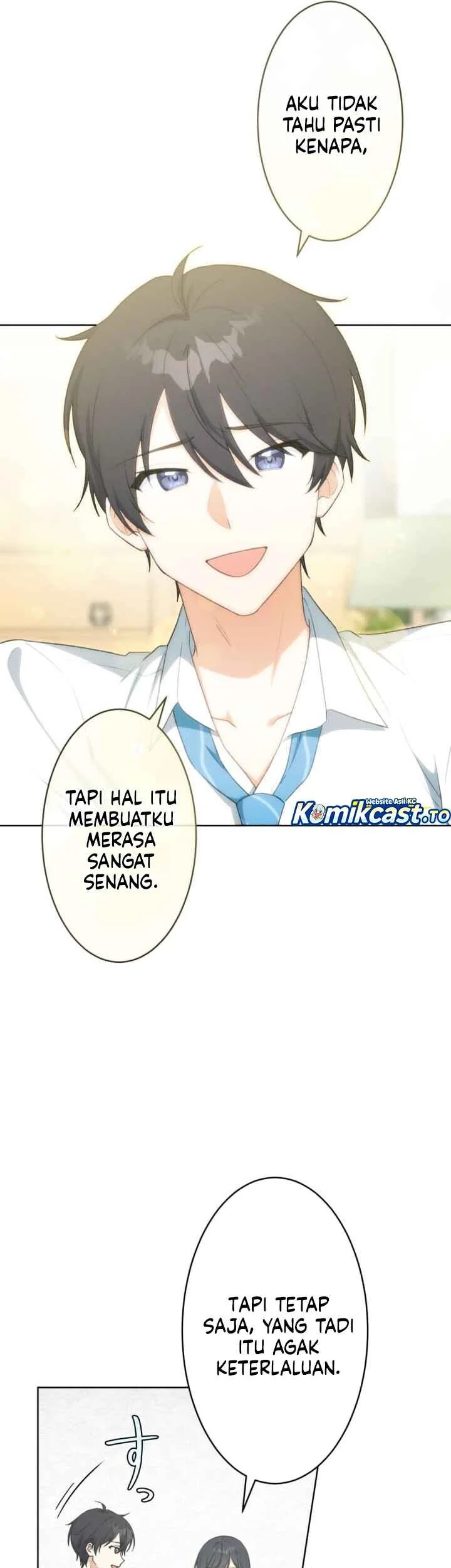 Chitose-kun wa Ramune Bin no Naka (Webtoon) Chapter 17 Gambar 15