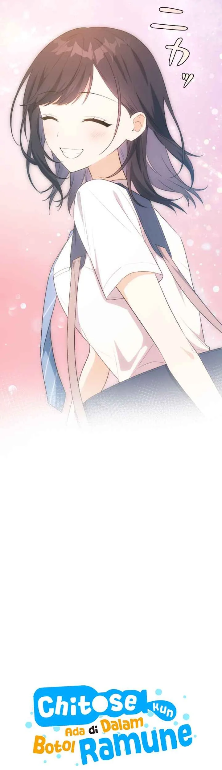 Chitose-kun wa Ramune Bin no Naka (Webtoon) Chapter 18 Gambar 12