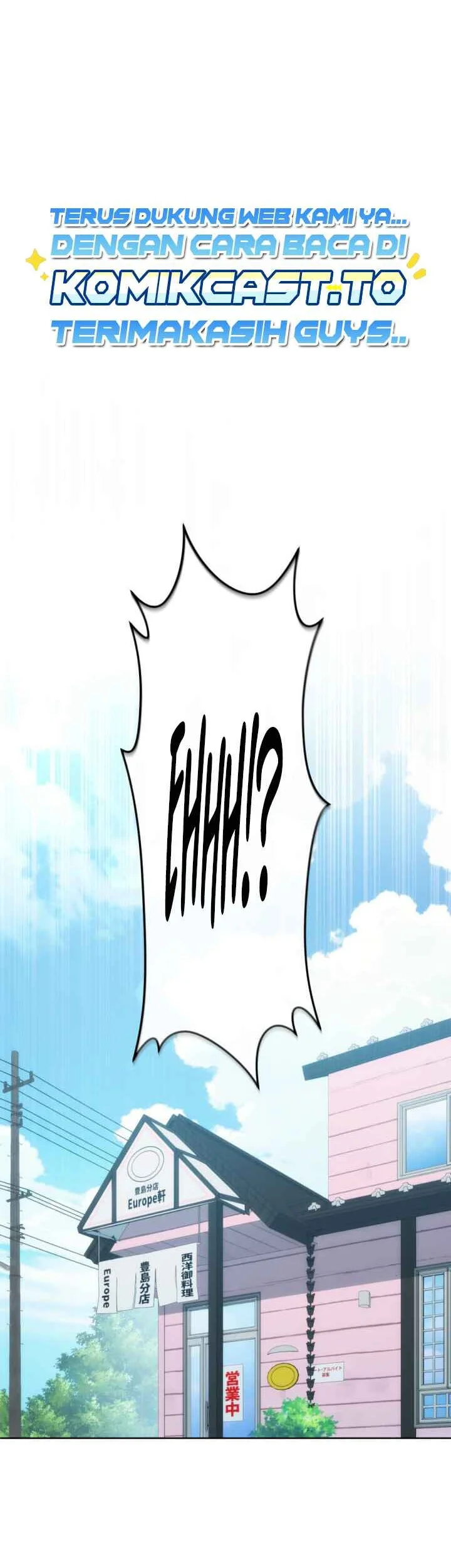 Chitose-kun wa Ramune Bin no Naka (Webtoon) Chapter 18 Gambar 13
