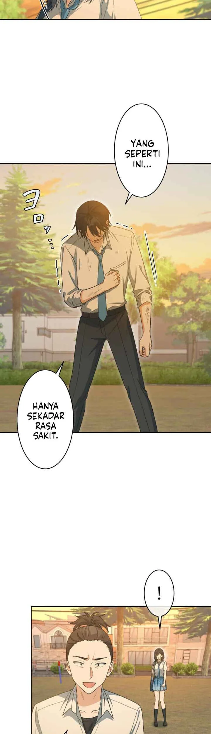 Chitose-kun wa Ramune Bin no Naka (Webtoon) Chapter 19 Gambar 15