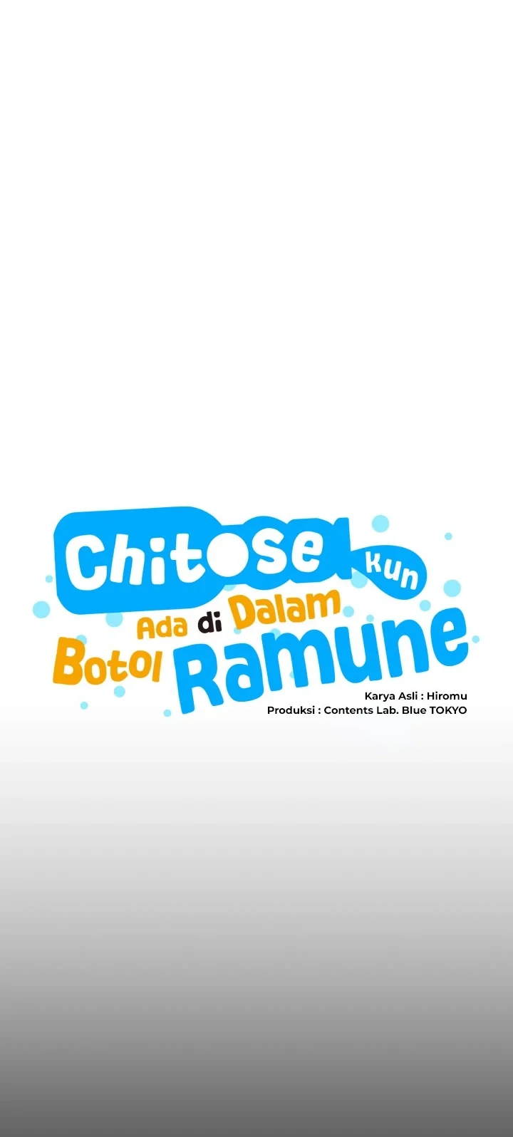 Chitose-kun wa Ramune Bin no Naka (Webtoon) Chapter 2 Gambar 13